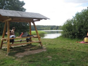 Baden im Wittensee